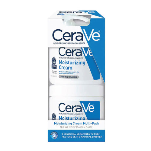 セラヴィ CeraVe モイスチャライジング・クリーム （453g × 2個 