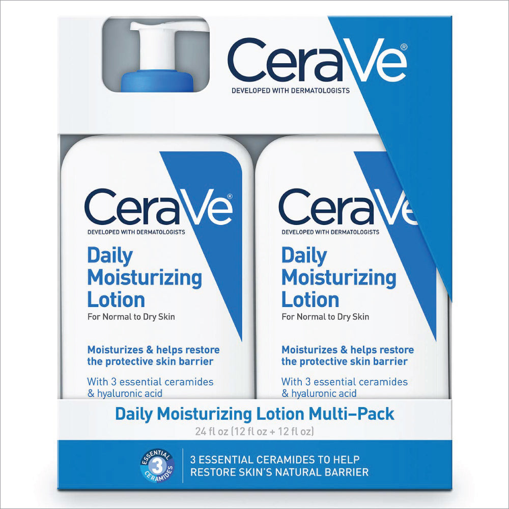 セラヴィ CeraVe モイスチャライジング・ローション（355ml × 2