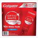 コルゲート Colgate オプティクホワイト・プラチナム（116g × 4本セット）