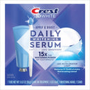 クレスト3Dホワイト ホワイトニングセラム Crest 3D White Daily Whitening Serum（18g） + アプリケーターワンド + LEDライト