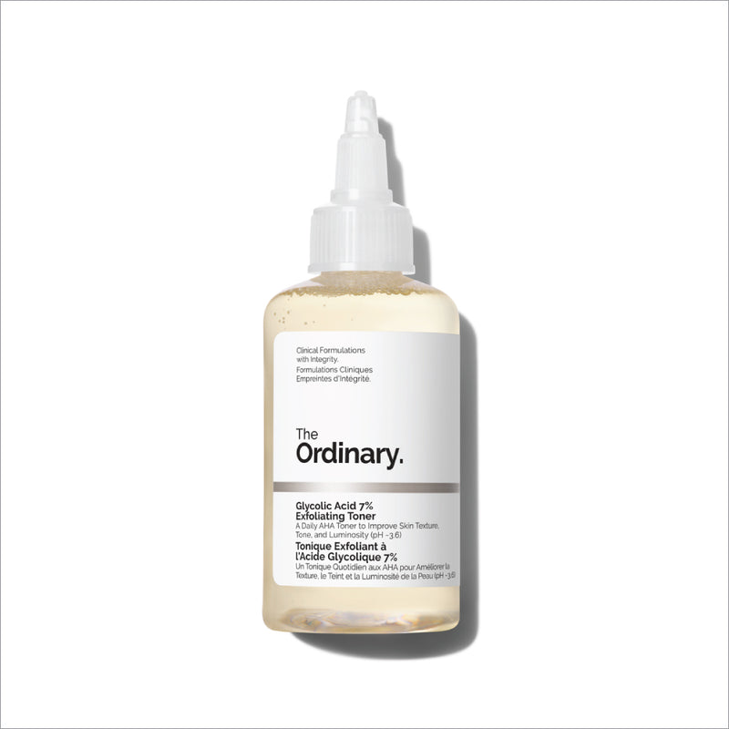 オーディナリー The Ordinary グリコール酸 7% エクスフォリエイティング トナー