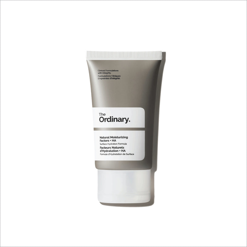 オーディナリー The Ordinary ナチュラル モイスチャライジング ファクター + ヒアルロン酸（正規品・米国仕様）