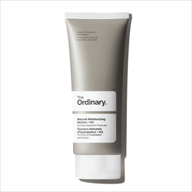 オーディナリー The Ordinary ナチュラル モイスチャライジング ファクター + ヒアルロン酸