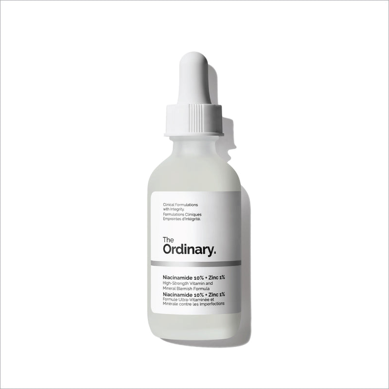 オーディナリー The Ordinary ナイアシンアミド 10% + 亜鉛 1%